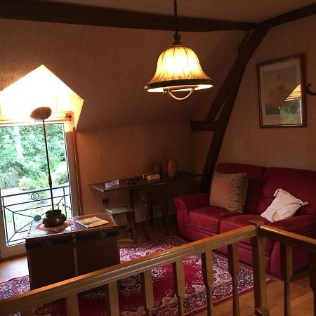 La Maison De Lucie Veuil Exteriér fotografie